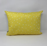 Young people need good teachers like visible angels pillow. St John Baptist de la Salle pillow. Teacher pillow. Teacher Gift. Catholic Gift.