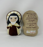 St. Teresa Benedicta of the cross Stuffed Saint Doll. Saint Gift. Easter Gift. Baptism. Catholic Baby Gift. Saint Edith stein Gift. St. Teresa Benedicta Doll. Catholic Christmas