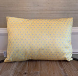 Hail Mary pillow. Baptism Gift. Children's & Nursery Decor, Christian Catholic Gift. First Communion Gift. Hail Mary Gift. Prayer Pillow.