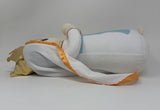 Our Lady of Lourdes Stuffed Doll. Saint Gift. Easter Gift. Baptism. Catholic Baby Gift. Our Lady of Lourdes Gift. Mary Doll.