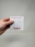 Set of 3 Saint Joan of Arc Sticky Notepads. Catholic Gift sticky notes. Christmas gift. Catholic Sticky Note Gift Set.
