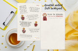 Believe the incredible and you can do the impossible. Fulton Sheen notepad. Catholic Teacher notepad. Teacher Gift. Teacher Appreciation