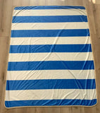 My Catholic prayers Ultra soft baby Blanket. Saints Prayer Blanket. 30x40” Catholic Saint Quote Blanket. Baptism Gift. Catholic