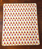 Sacred heart of Jesus Ultra soft throw Blanket. Prayer Blanket. 50 x 60" Catholic sacred heart of Jesus Blanket. Baptism Gift. Catholic gift