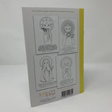Catholic Saints Coloring Book Volume II. 6x9 Catholic Coloring Book Gift. Saint Coloring. George, Thomas, Anne. First communion. Mass Bag.