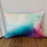 Catherine of Siena pillow. Be who God Meant you to be pillow. Christian Catholic Gift. Saint Catherine pillow. Baptism Gift.