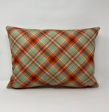Saint Paul pillow. Baptism Gift. Whatever you do, work at it with all your heart. Catholic Gift. First Communion Gift. Kids St. Paul Gift.
