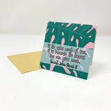 Set of 8 Assorted MINI 3x3 Saint Note Cards and Envelopes. 8 Folded Cards. Saint Notecard Set. Catholic gift. First communion. Mother Teresa