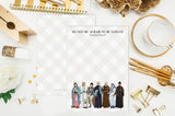Set of 10 Do not be Afraid to be Saints Note Cards and Envelopes. Saint Notecard Set. Catholic gift. First communion. Mother Teresa. JPII.