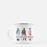 You have to be holy where you are Coffee Mug. Saint Teresa of Calcutta Mug. Mother Teresa Gift. Catholic Women Saint Mug. Catholic Gift.