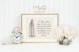 Our Lady of Fatima poster print. Our Lady of Fatima Wall Art. First Communion. Prayer Poster Catholic Print. Baptism. Oh My Jesus