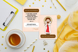 Jesus the Good Shepherd Trading Card. Catholic Kid Prayer cards. First Communion. Baptism Gift. Catholic Gift. All Saints day Trading Card.