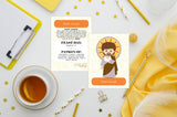 Saint Joseph Trading Card. Catholic Kid Prayer cards. First Communion. Baptism Gift. Catholic Gift. All Saints day Catholic Trading Card.