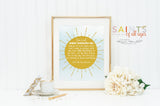 Saint John Henry Newman poster print. Dear Lord shine through me Wall Art Poster. Catholic Saint John Henry Print. John Henry Gift.