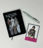 Do not be afraid to be saint Journal. Catholic Saint Journal Notebook. Gratitude Journal. Lined Journal. John Paul II, Mother Teresa Journal