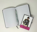 Do not be afraid to be saint Journal. Catholic Saint Journal Notebook. Gratitude Journal. Lined Journal. John Paul II, Mother Teresa Journal