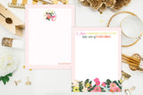 Oh Jesus I surrender myself Note Cards. Surrender Notecard. Catholic gift. First communion. Oh Jesus I surrender Inspirational note.