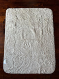 30x40 Angel of God Ultra Soft Sherpa Blanket. Baby Prayer Blanket. Angel of God Blanket. Baptism Gift. Catholic Baby Gift.