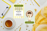 St Tarcisius Trading Card. Catholic Kid Prayer cards. First Communion. Baptism Gift. Catholic Gift. All Saints day Trading Card.