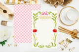 Psalm 107:1 Thank You Note Cards. Oh give thanks to the Lord Notecards. Scripture Thank you gift. First communion. Scripture Thank you Card.