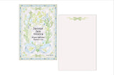 Luceat lux vestra Notecards and Envelopes. 4x6 Let your light shine Flat Cards. Christian gift. Matthew 5:16 notecard gift.