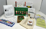 The Liturgical Living Catholic Bundle. Catholic gift Bundle. First Communion. Catholic Easter gift. Catholic Christmas. Ordinary time.