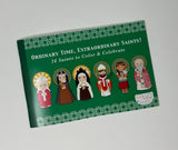 The Liturgical Living Catholic Bundle. Catholic gift Bundle. First Communion. Catholic Easter gift. Catholic Christmas. Ordinary time.