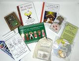 The Liturgical Living Catholic Bundle. Catholic gift Bundle. First Communion. Catholic Easter gift. Catholic Christmas. Ordinary time.