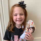 St. Joan of Arc Stuffed Saint Doll. Saint Gift. Easter Gift. Baptism. Catholic Baby Gift. Saint Joan of Arc Gift. St. Joan of Arc Doll.