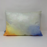 Saint Cecilia pillow. Catholic Gift. Baptism Gift. Saint pillow. First Holy Communion. Saint Cecilia gift. Arise Soldiers of Christ pillow.
