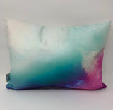 Saint Kateri prayer pillow. I am not my own, i have given myself to God pillow. Catholic Baptism Gift. St Kateri gift. First Communion