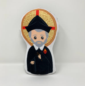 St. Philip Neri Stuffed Saint Doll. Saint Gift. Easter Gift. Baptism. Catholic Baby Gift. Saint Philip Neri Gift. St. Philip Children's Doll