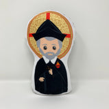 St. Philip Neri Stuffed Saint Doll. Saint Gift. Easter Gift. Baptism. Catholic Baby Gift. Saint Philip Neri Gift. St. Philip Children's Doll