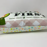 St. Zelie & Louis pillow. St. Zelie and Louis prayer pillow. Catholic Gift. Baptism Gift. First Holy Communion gift. Serve God First