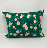 I Am HIS Pillow. I am the daughter of a King pillow. Christian Pillow. Decor. Baptism Gift. Floral Pillow. Baby Gift. First Communion.