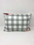 C.S. Lewis pillow. Once in our World, a stable had something in it Pillow. Christian Gift. First Communion Gift. CS Lewis Pillow Gift.